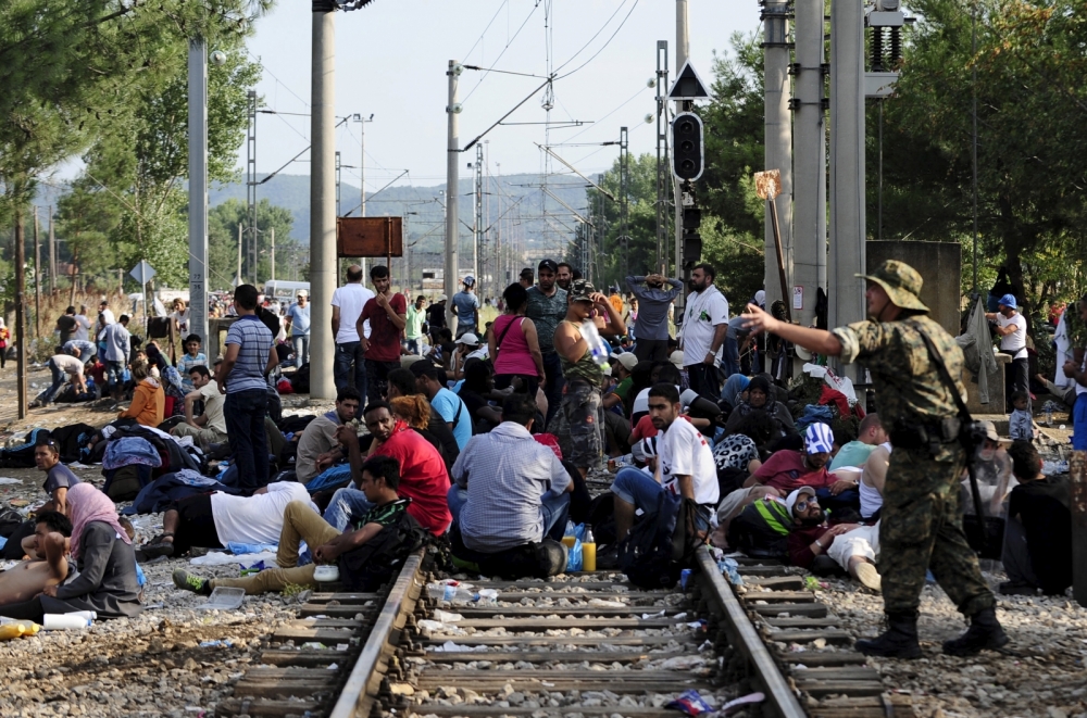 Унгария и Словакия порязаха ЕК: Никакви бежански квоти! 