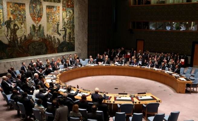 Съветът за сигурност на ООН отхвърли внесената от Русия резолюция за спиране на огъня в Алепо