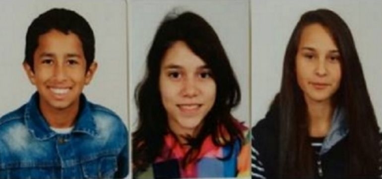 Щастлива развръзка: Трите издирвани в София деца са открити през нощта