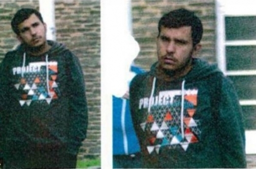 Германия си отдъхна: Арестуваха в Лайпциг атентатора Джабер Албакр