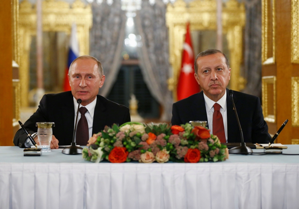 Ердоган: Процесът по нормализация на отношенията с Русия продължава с пълен ход