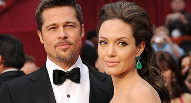 Разводът на Джоли и Пит: Бивша възлюбена на актьора се намеси в скандала