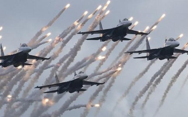 Руският парламент одобри безсрочното разполагане на руска авиогрупа в Сирия