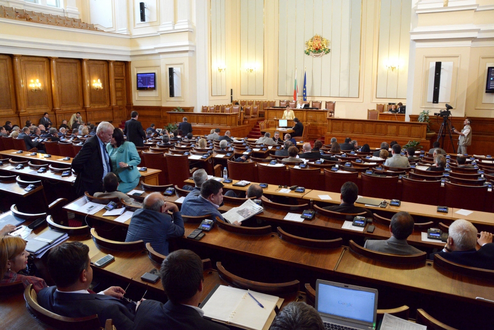 Станислав Иванов: Парламентът спира работа до 4 ноември, за да не го превръщаме в говорилня