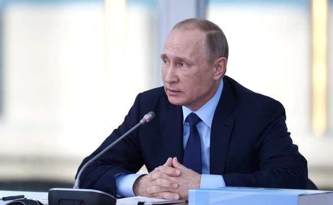 Путин обясни отмяната на визитата си в Париж (ВИДЕО)