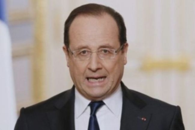Френските политици ликвидираха с критики Оланд за провалената визита на Путин в Париж