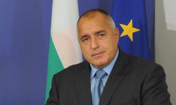 Борисов благодари на ЕК за оказаната помощ за охраната на границите