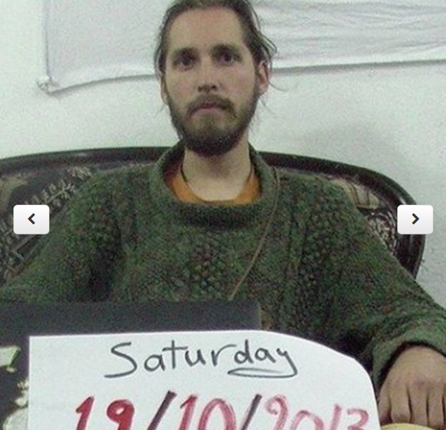 Руски фотограф, отвлечен в Сирия преди 3 г., беше освободен