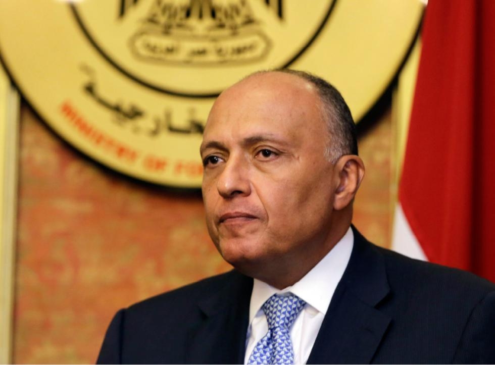 Министърът на външните работи на Египет ще участва в срещата за Сирия в Лозана