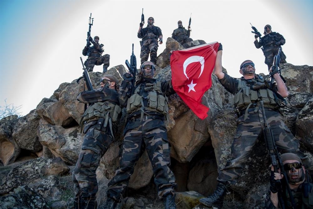 Турските спецслужби помогнали за освобождаването на руски турист в Сирия