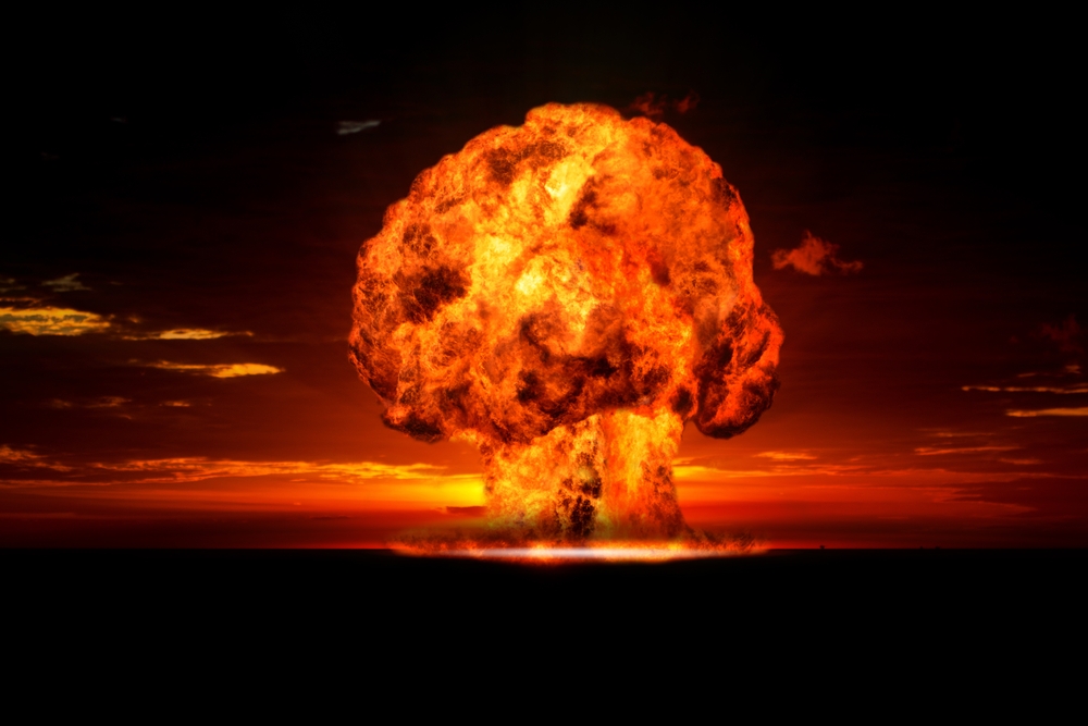 Смразяващ кръвта експеримент: Какво ще се случи на Земята при ядрен удар?