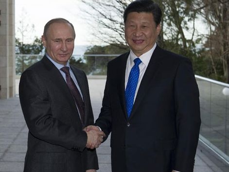 Стана ясно какво са си говорили Путин и Си Дзинпин на мистериозната им среща 