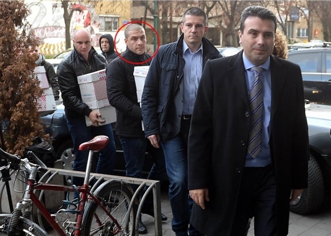 Охрана на македонски политик преби без причина десет души в дискотека