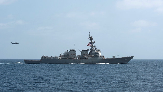 Обстрелваха трети американски кораб край Йемен