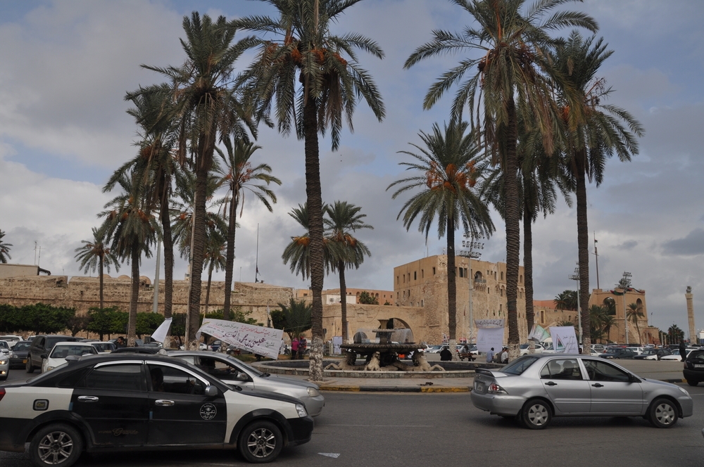 Ислямисткото правителство в Триполи превзе парламента