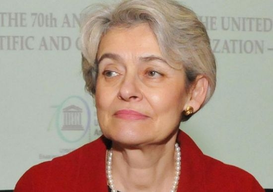 Бокова критикува страни от ЮНЕСКО за антиизраелска резолюция