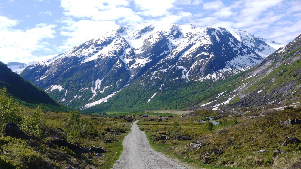 Норвегия се отказа от идеята за преместване на държавната граница