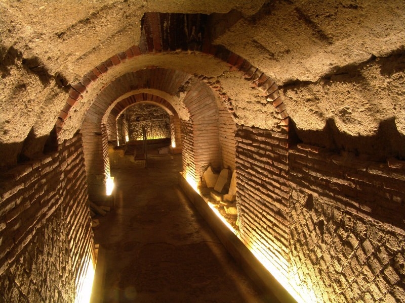 Тайното подземие на Неапол (СНИМКИ)