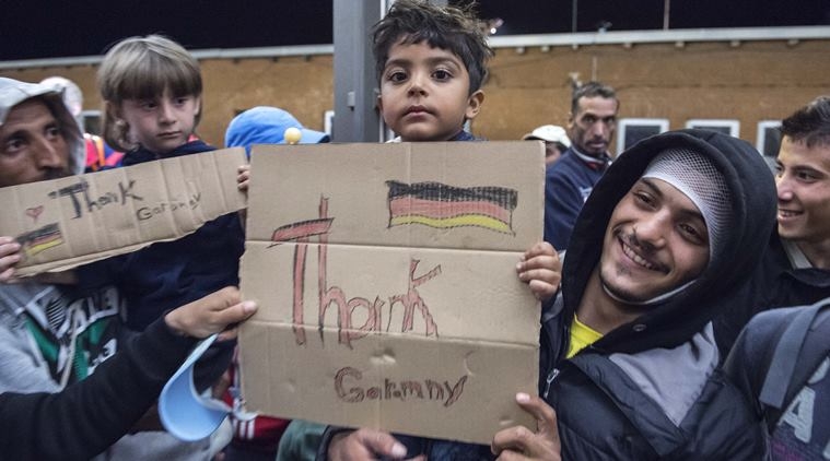 Вижте колко получава като помощ сириец с 4 жени и 23 деца в Германия