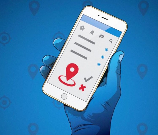 Как да скрием информацията за местонахождението си в Snapchat, Facebook, Twitter и Instagram