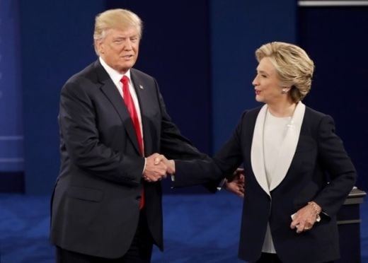 Доналд Тръмп заяви позицията си за разследването срещу Хилари Клинтън