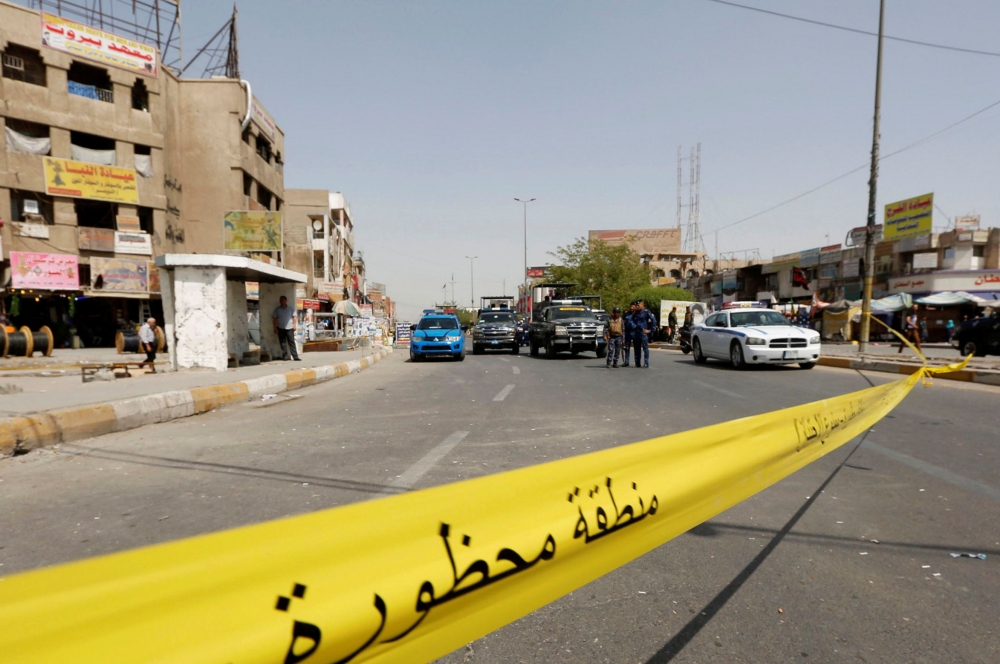 ТАСС: Екстремисти окървавиха Багдад