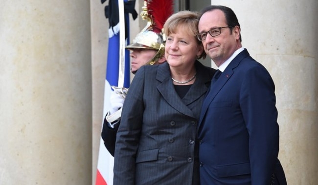 Германия и Франция не изключват възможността за санкции срещу Русия заради Алепо