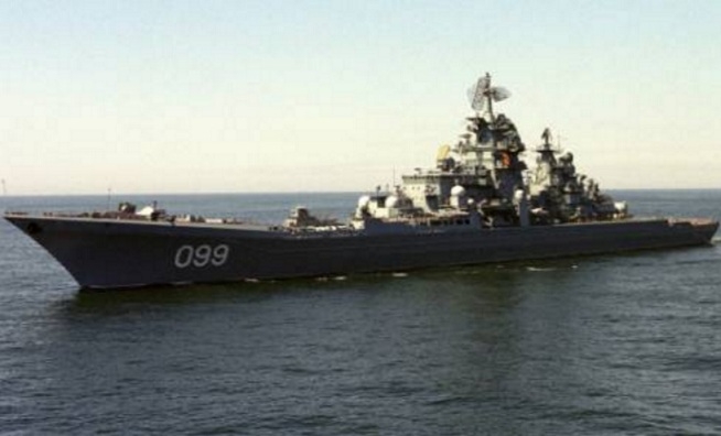 Норвежката армия потвърди: Огромна руска армада премина покрай нашите брегове на път за Сирия