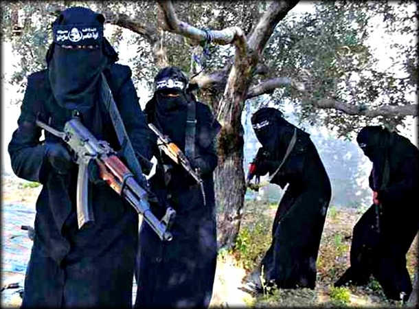 „Ислямска държава” си евакуира жените от Мосул