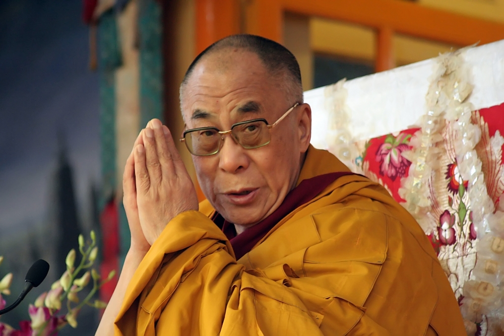 Далай Лама стана почетен гражданин на Милано