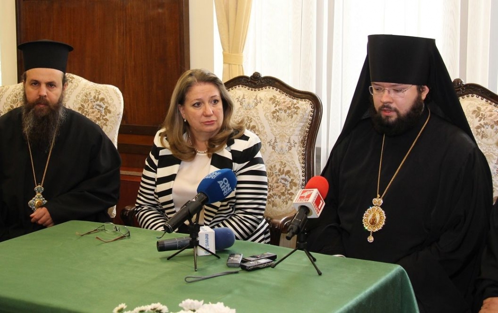 Българската и руската църква ще съживяват поклонническия туризъм