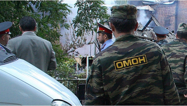 В Дагестан са били ликвидирани четирима терористи