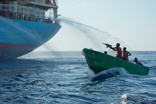 Сомалийските пирати освободиха 26 заложници, държани в плен почти пет години