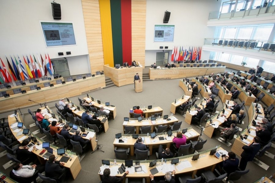 В Литва ще бъде проведен втори тур на парламентарните избори