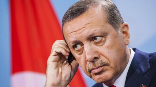 Ердоган проговори за България в много силна реч от Бурса