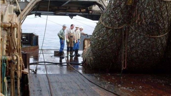 Това, което уловиха тези рибари, накара всички да ахнат (СНИМКИ)