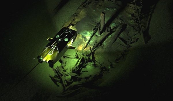 Откриха невероятна находка на дъното на Черно море (СНИМКИ)