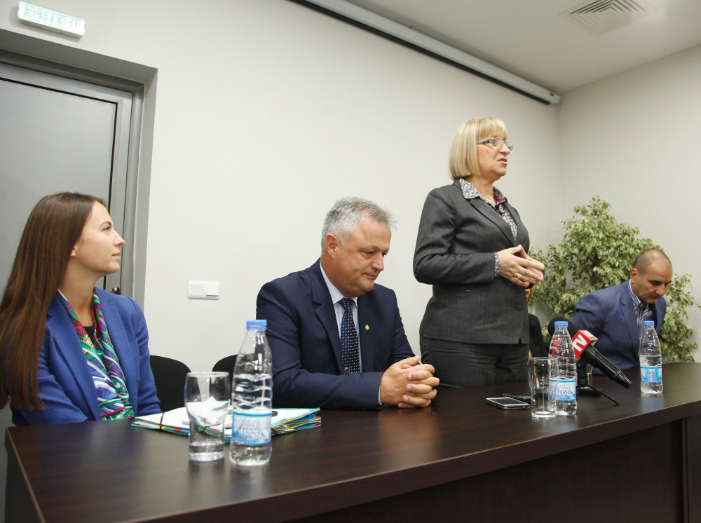 Ева Паунова: Цецка Цачева е гарант за възходящата линия на икономическо развитие на България