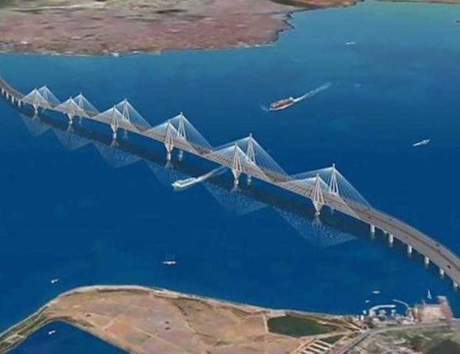 Турция строи гигантски висящ мост „Чанаккале 1915″ над Дарданелите в чест на победа на Османската империя