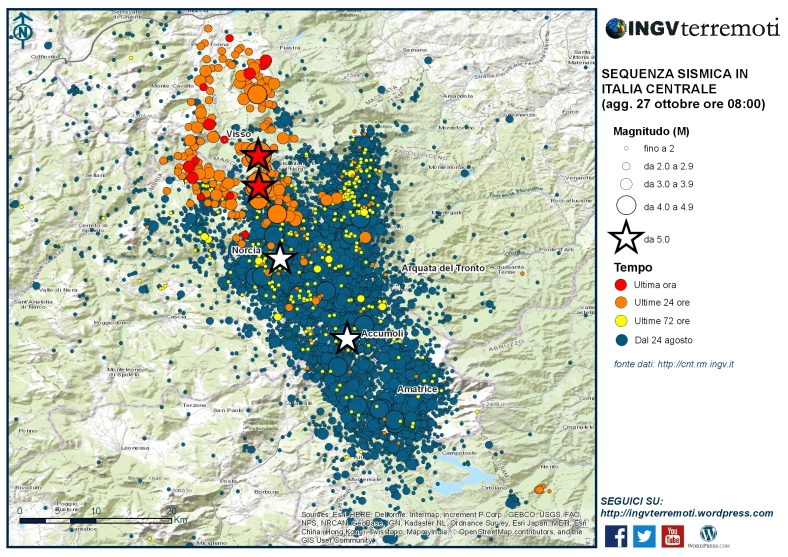 Експерт-сеизмологът Румяна Главчева направи смразяваща прогноза за земетресенията в Италия (КАРТА)