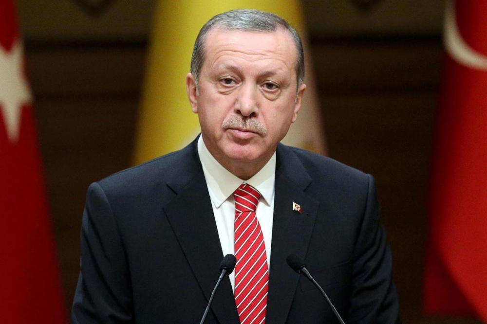 Ердоган към Обама: Нека работим заедно, за да пометем „Ислямска държава“ от Ракка