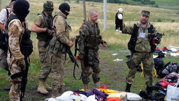 Украйна се надява, че разследването на падането на полет МН17 ще завърши през пролетта на 2017 г.