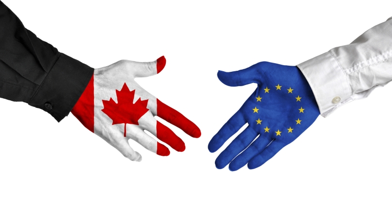 AFP: ЕС и Канада подписаха СЕТА