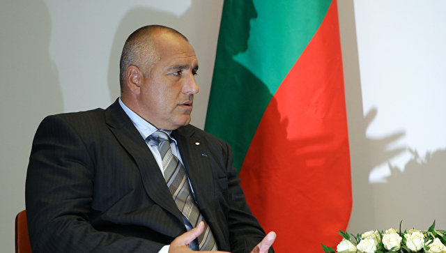РИА Новости: Българският премиер Борисов обвини президента Плевнелиев за влошените отношения с Русия 