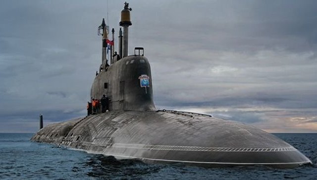 NI оцени шансовете на атомната подводница „Северодвинск” срещу американската „Вирджиния”