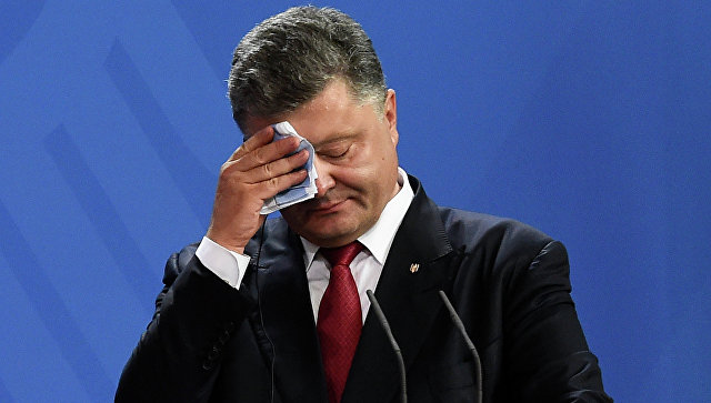LIGA.net: В Киев очакват Западът да започне „да извива ръцете” на Порошенко       