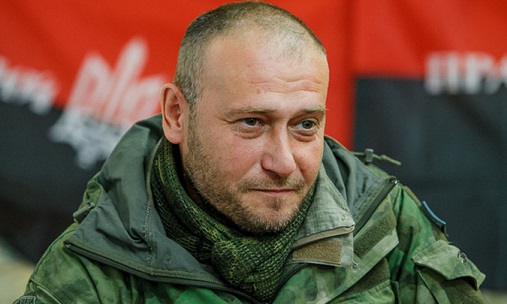 Извънредно в БЛИЦ: Дмитрий Ярош огласи сценария на мълниеносната война на Украйна срещу Русия!