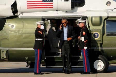 Обама ще разгледа варианти за следващите действия на САЩ в Сирия 