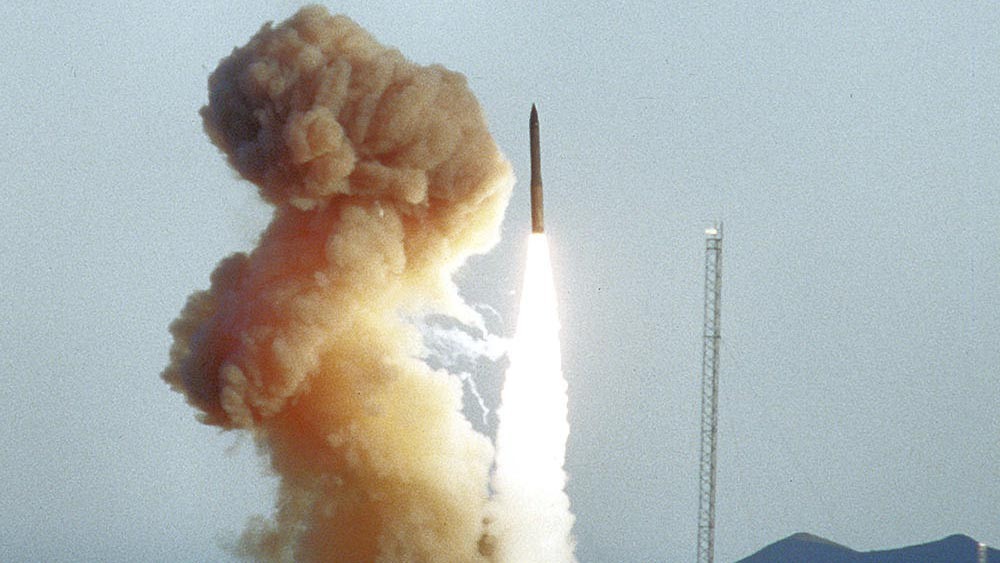 Третата световна: САЩ обявиха конкурс за разработка на нова междуконтинентална балистична ракета 