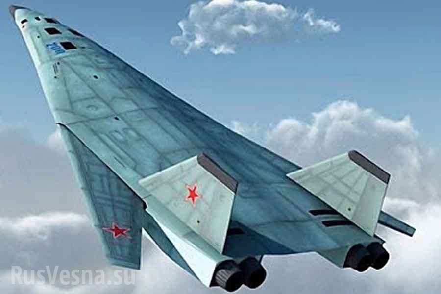 Най-новият руски стратегически бомбардировач ПАК ДА може да бъде представен през 2018 г.